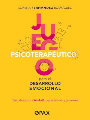 cover image of Juego psicoterapéutico para el desarrollo emocional